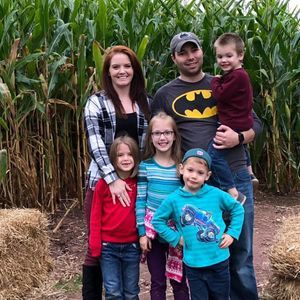 Meet your Posher, Chrissie